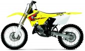 2005 Suzuki RM 125 photo